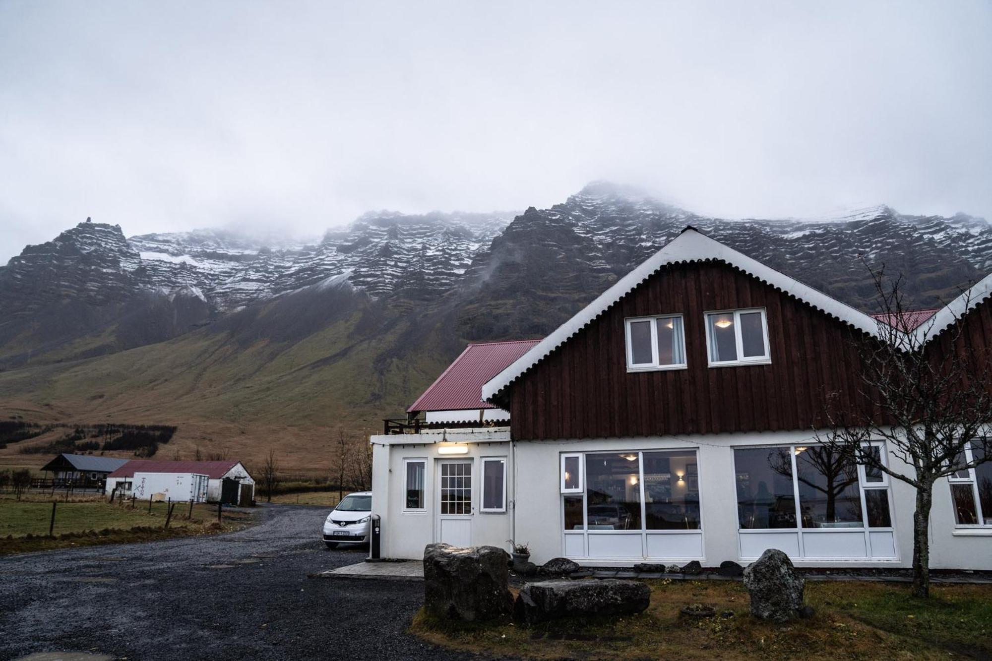 Gerdi Guesthouse Exterior photo