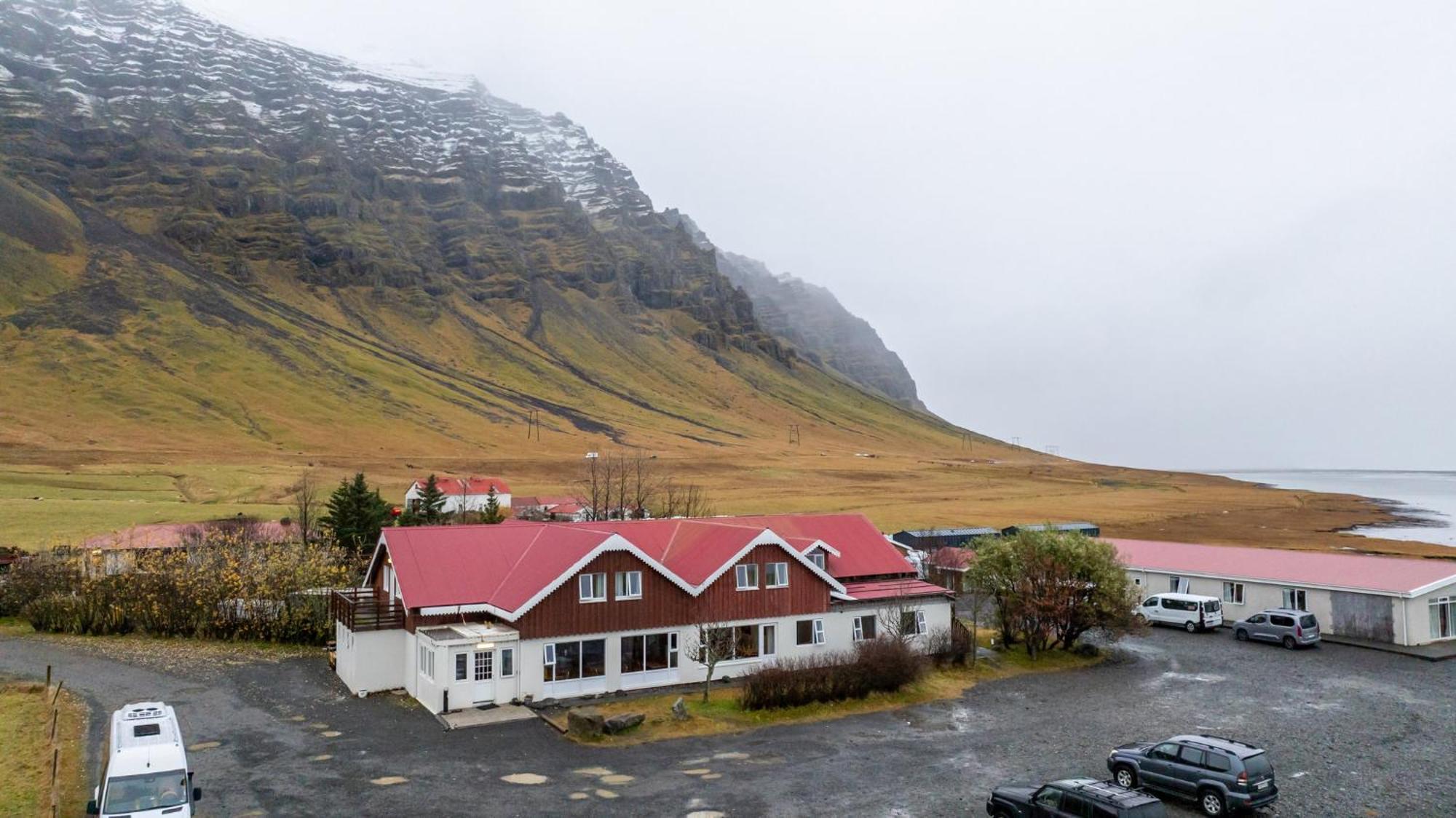 Gerdi Guesthouse Exterior photo